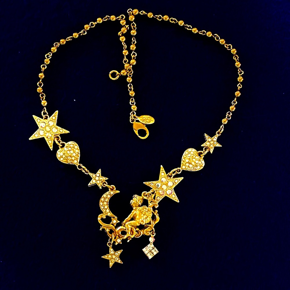 Kirks Folly necklace - Picture 2 of 9